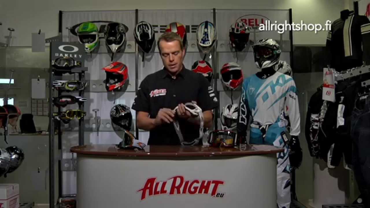 Manninen Bros ohjevideo: Näin valitset oikeat varusteet motocrossin ja enduroon