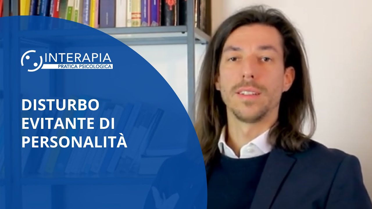 Disturbo Evitante di Personalità