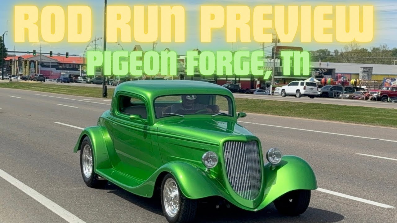 АНОНС ТУРНИРА ROD RUN - ДЕНЬ 2 - Вторник, Пиджен-Фордж, Теннесси