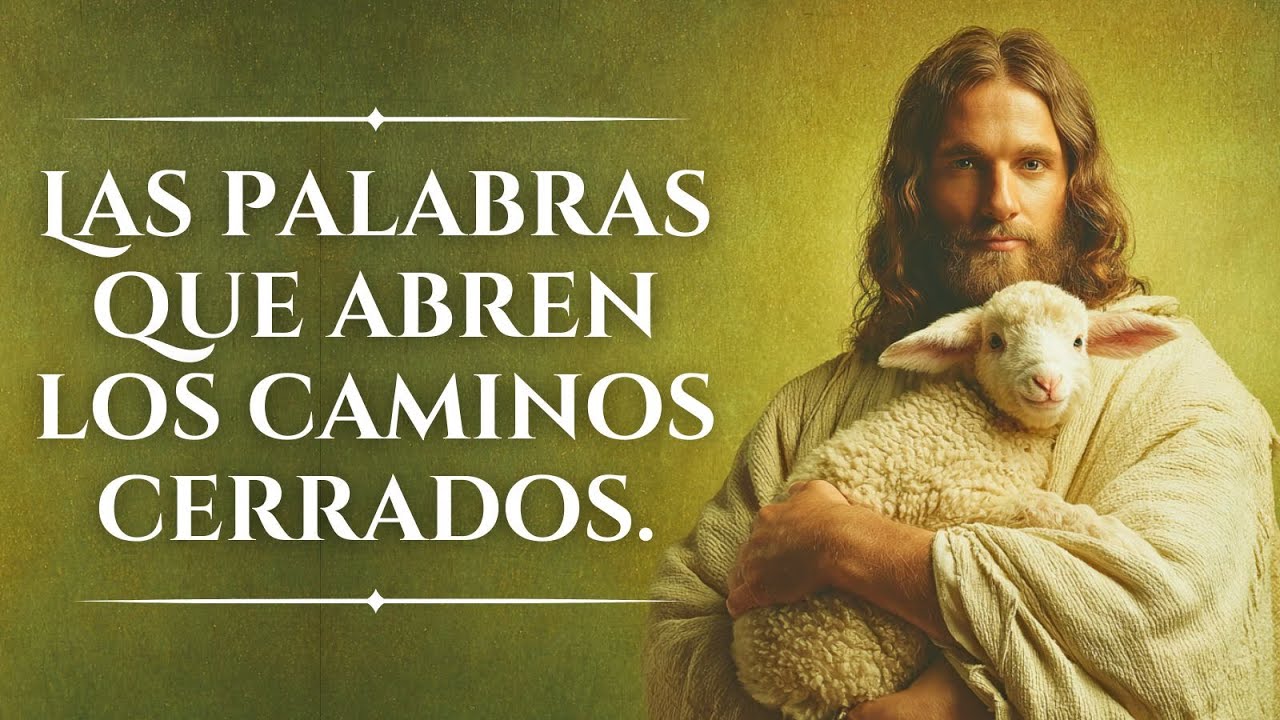 🎵 Salmo 25 | La Guía de Dios Para los Que Buscan Su Camino