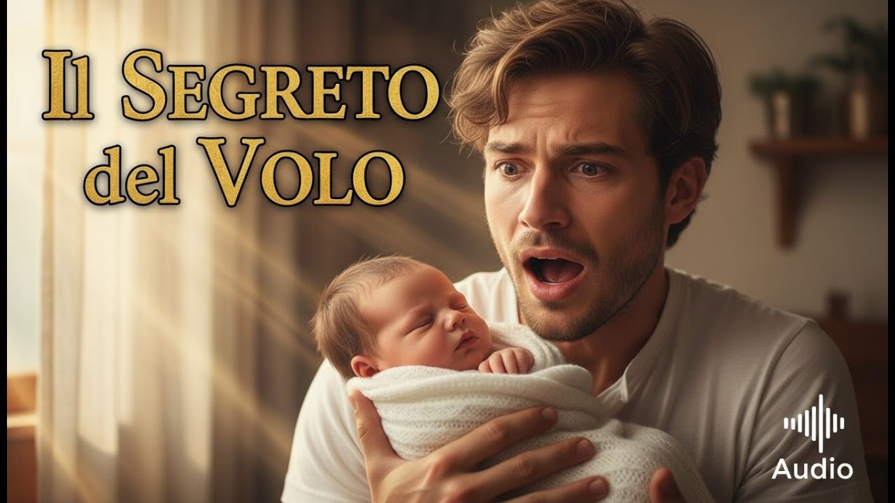 Un passeggero gay cede il posto in prima classe a una donna incinta &ndash; e il suo bambino gli....