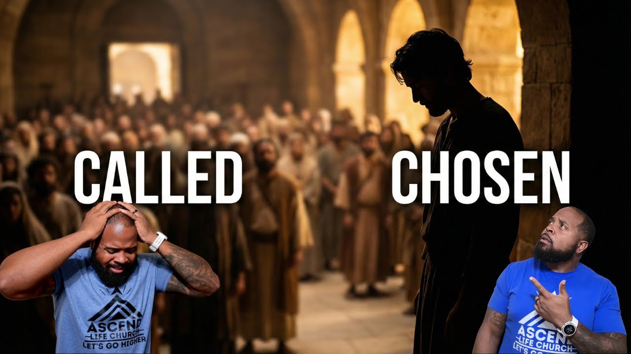 Many Are Called, But Few Are Chosen: The Terrifying Truth of Matthew 22:14