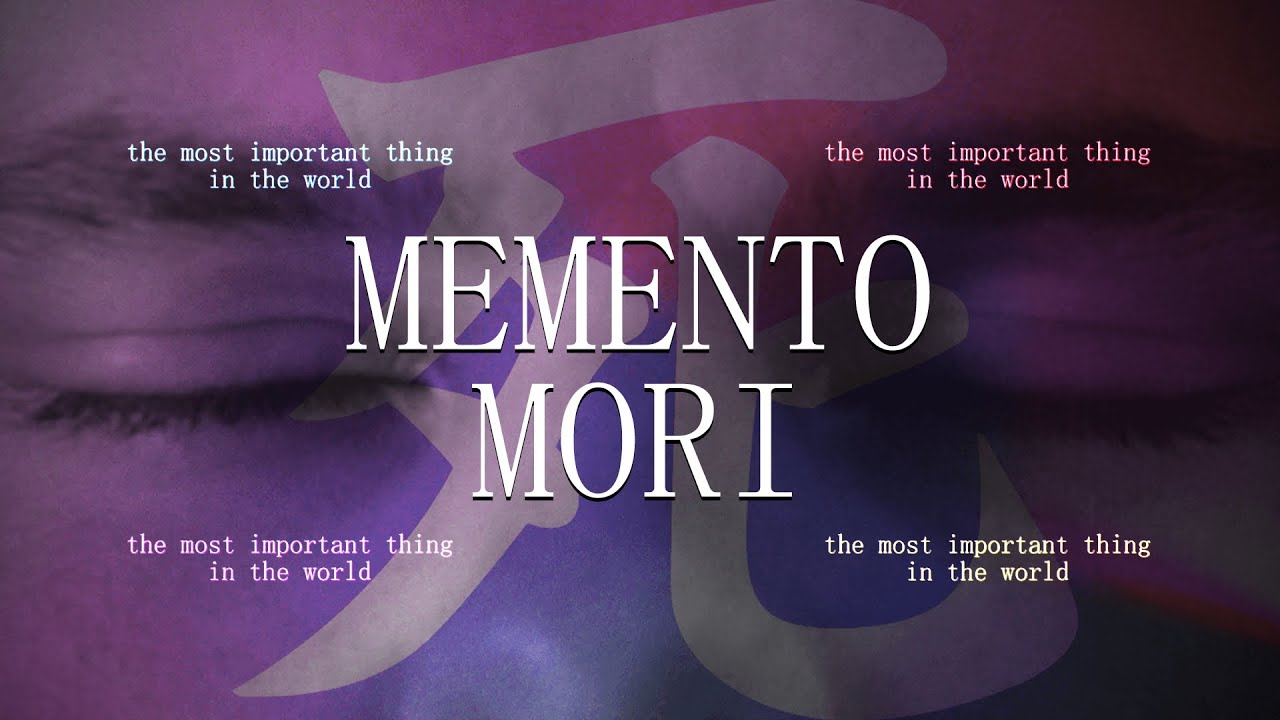 (Music Video) Chonny Jash - Memento Mori: the most important thing in the world | Will Wood Cover