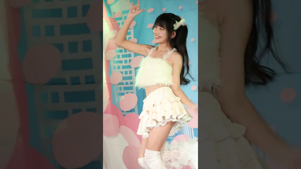 明日香ゆめ（メトロポリス） ME:I「Click」 アイドル劇場 2025年5月18日