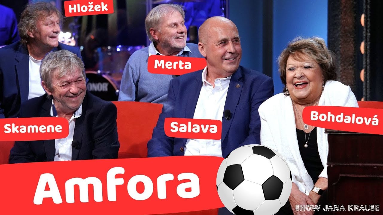 1. FK AMFORA - Show Jana Krause 22. 5. 2024