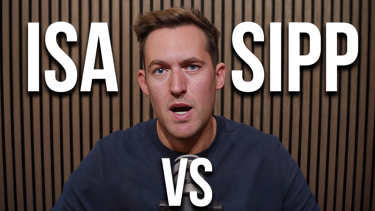 ISA vs SIPP - Which Is Best?