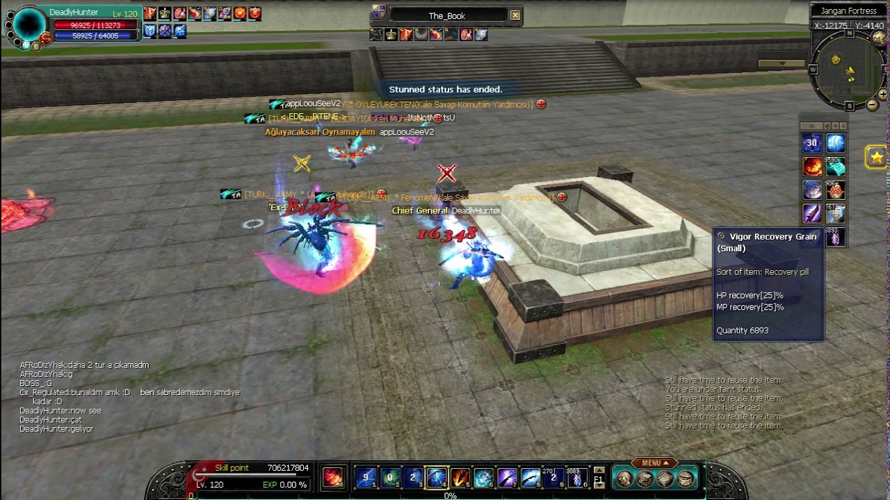 EXSRO PVP