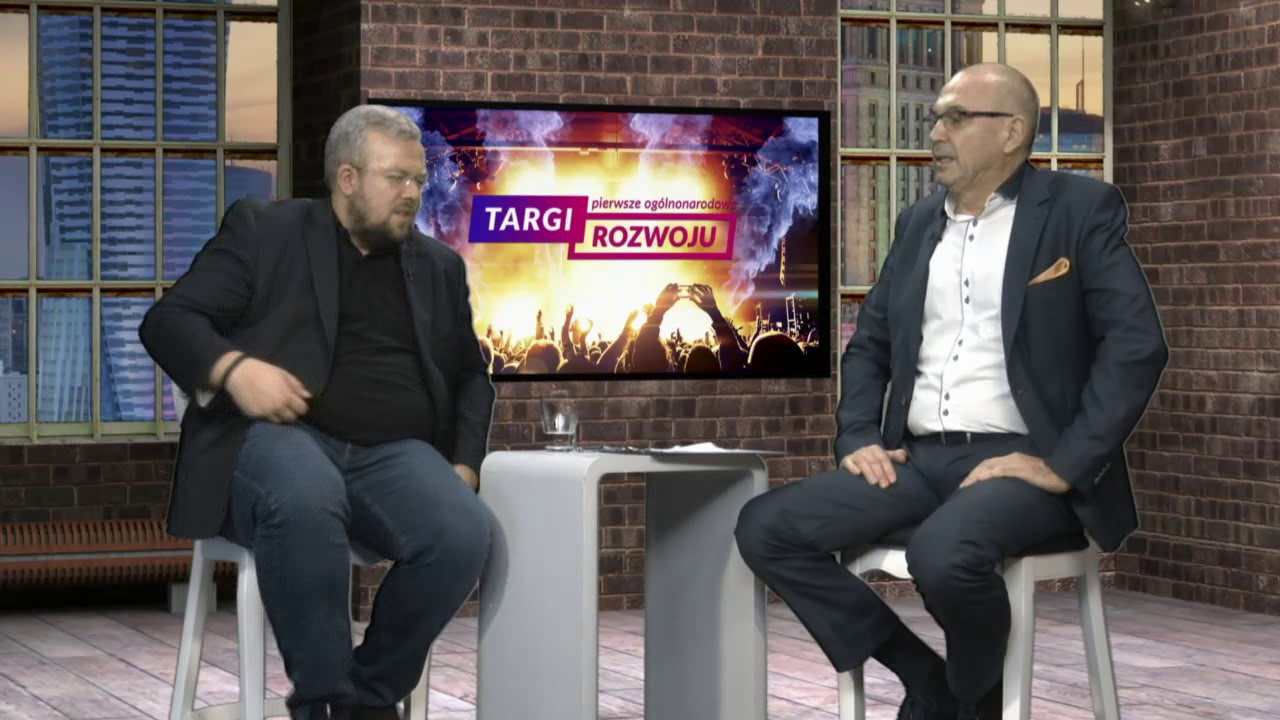 Łukasz Milewski i Jacek Wojciech Poteralski - Wywiad o VedicArt