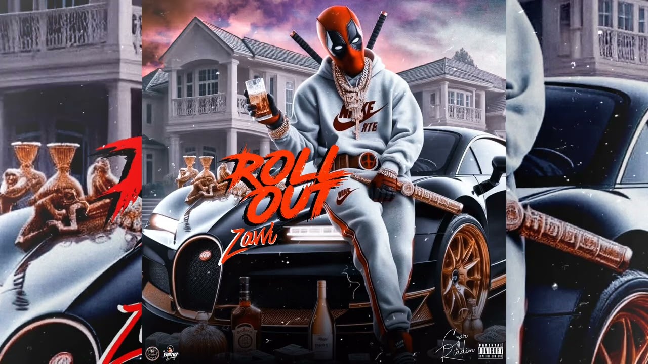 Zavvi - Roll Out (Official Audio)