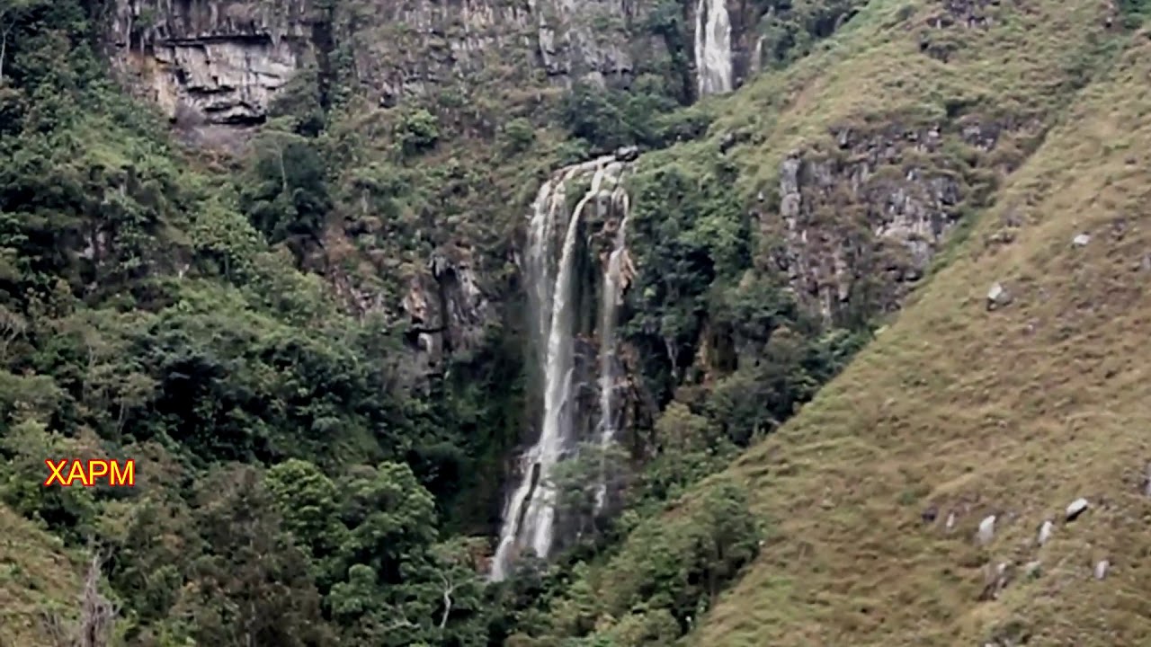 Cascada alto Ariari, Cabrera Cundinamarca Colombia
