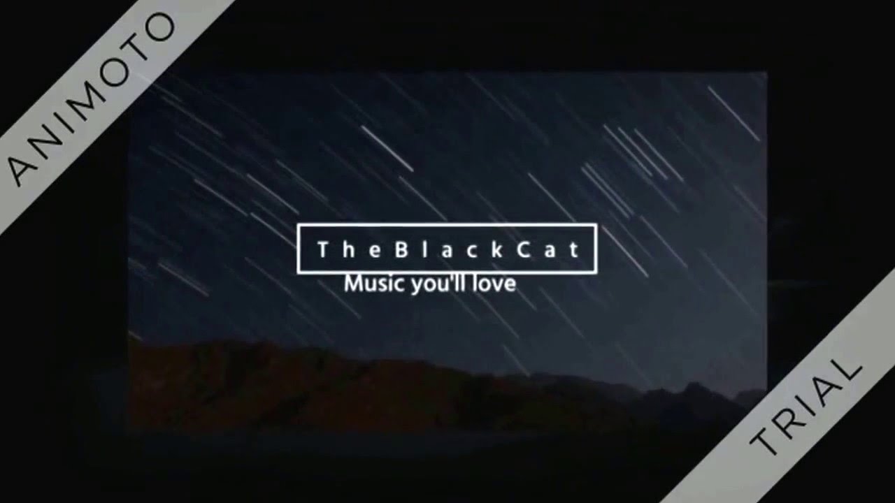 TheBlackCat - Rivers (First release)