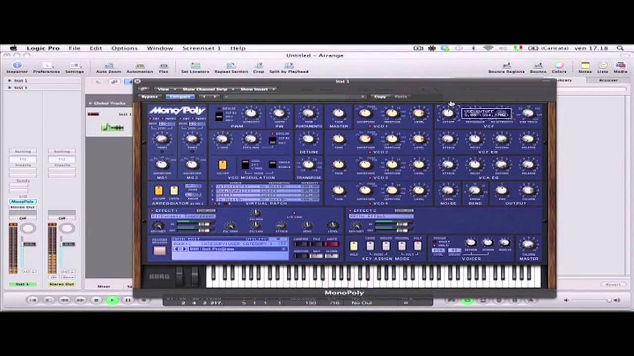 RoBKTA's Sound Design Tutorial #1 - The Veldt's deadmau5 steady pulse synth