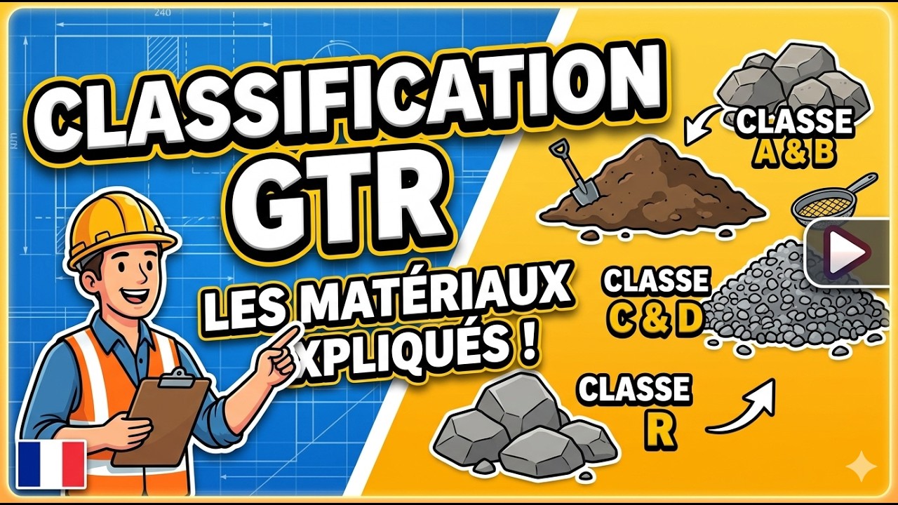 Les Terrassements Routiers (GTR) Le Guide