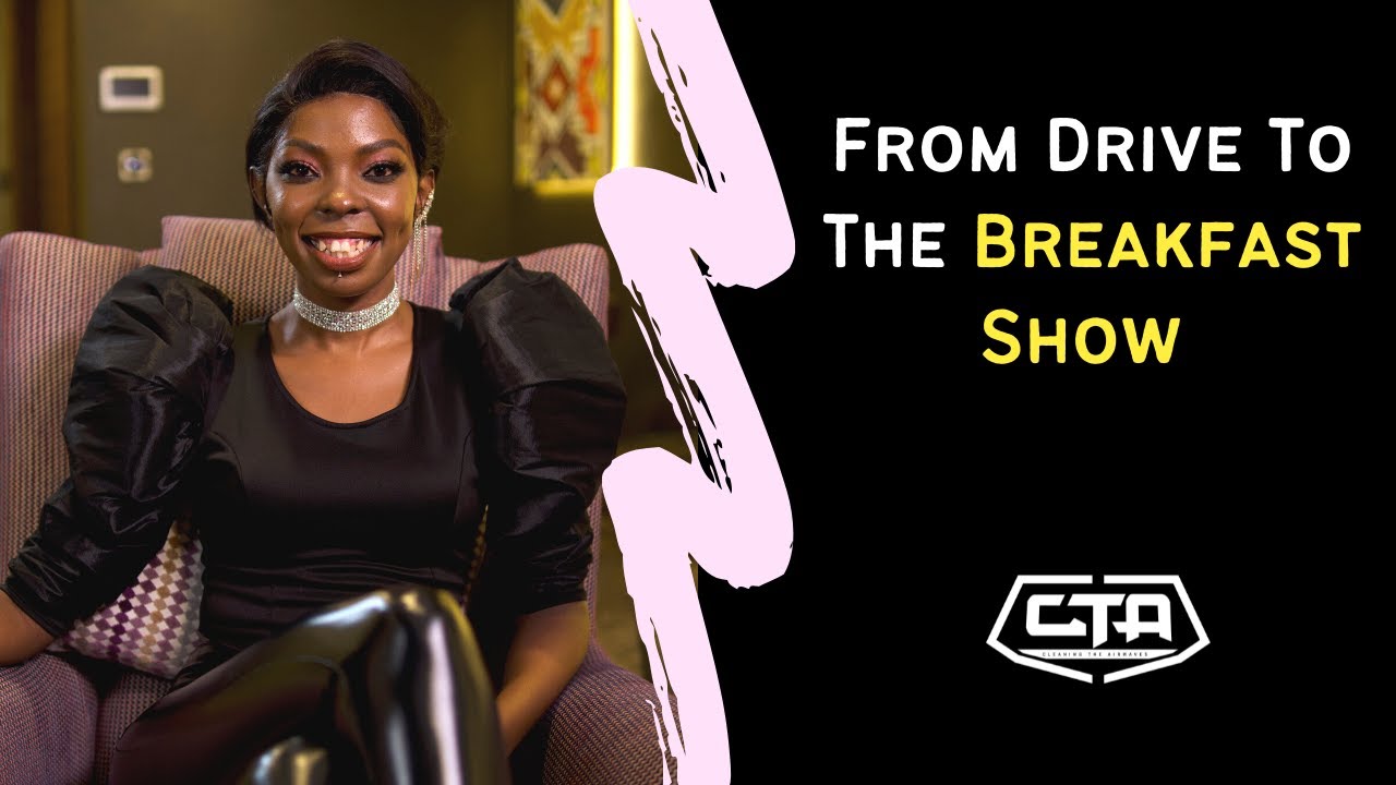 1130. From Drive To The Breakfast Show - Adelle Onyango (The Play House)
