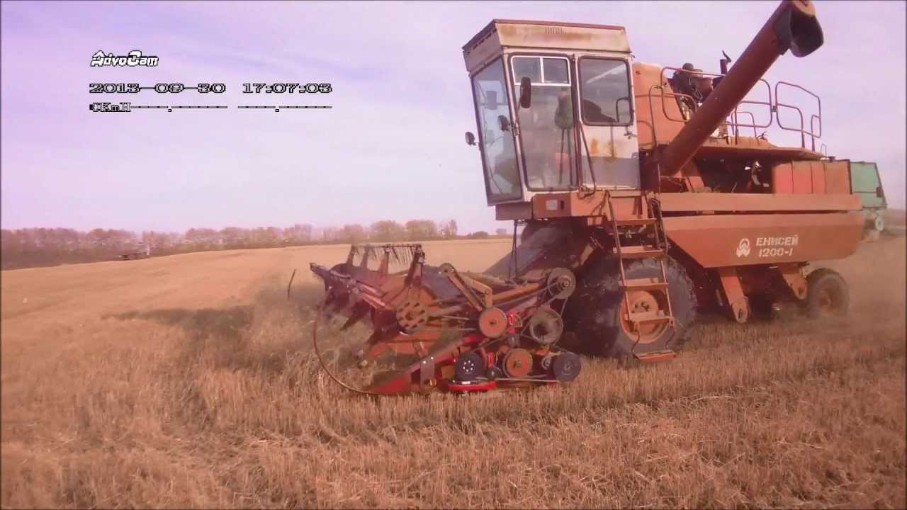 Комбайн Енисей 1200-1