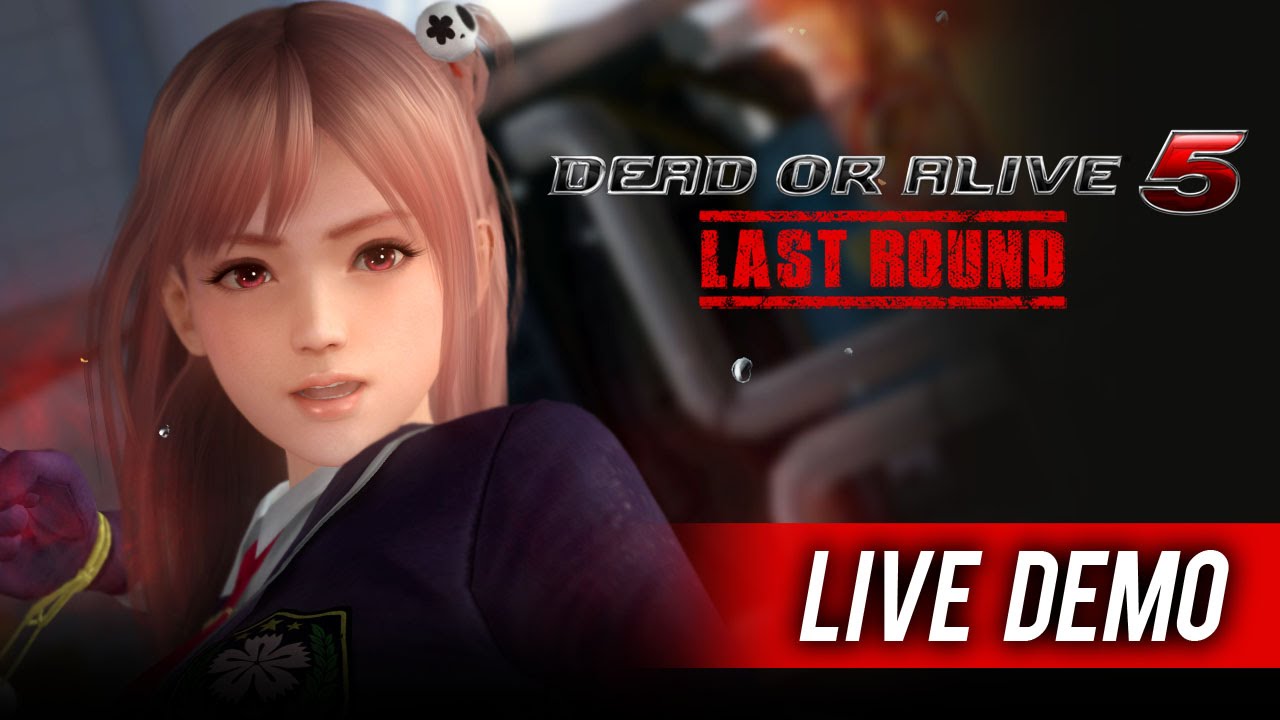 [LIVE DEMO] DEAD OR ALIVE 5 LAST ROUND (20150122)