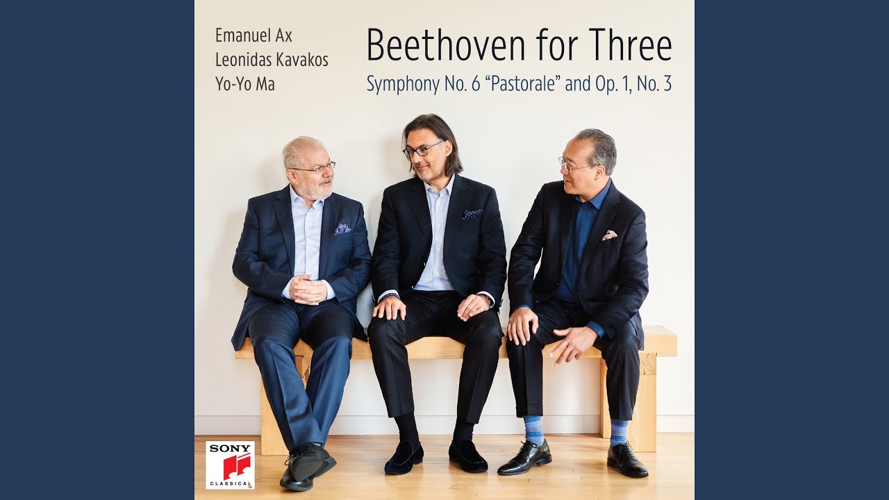 Symphony No. 6 in F Major, Op. 68, 