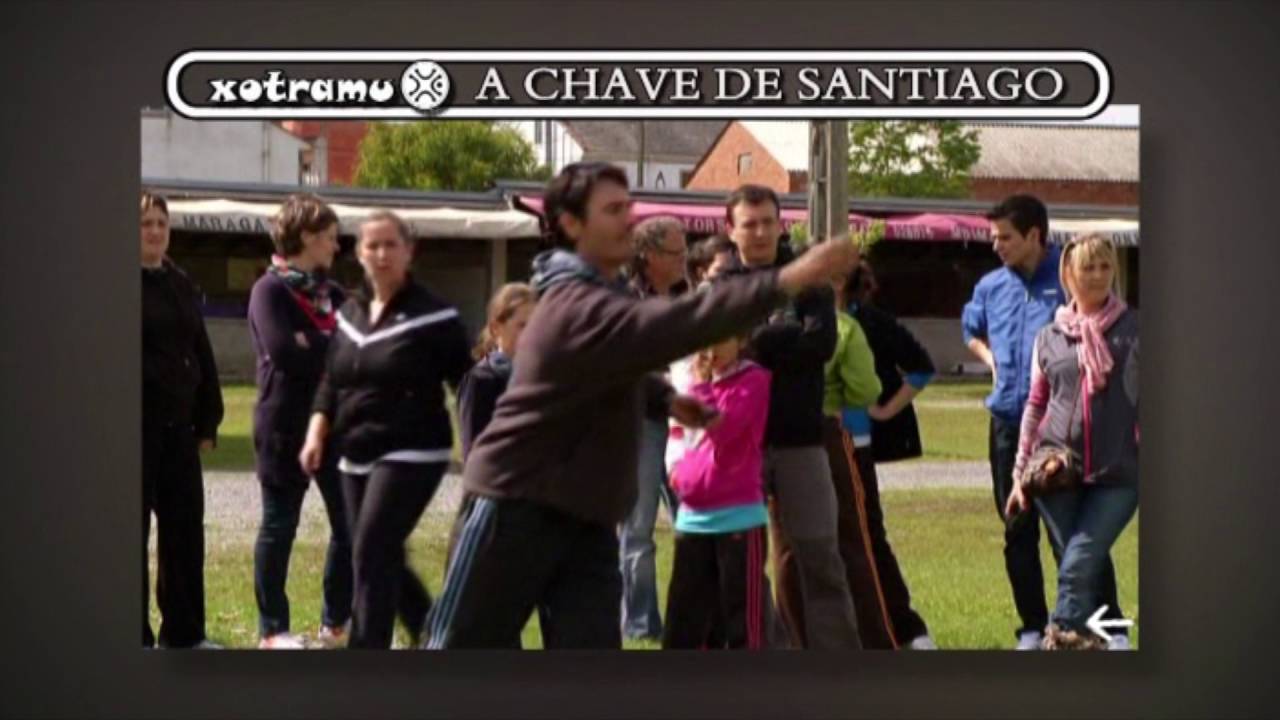 XOTRAMU - A Chave de Santiago