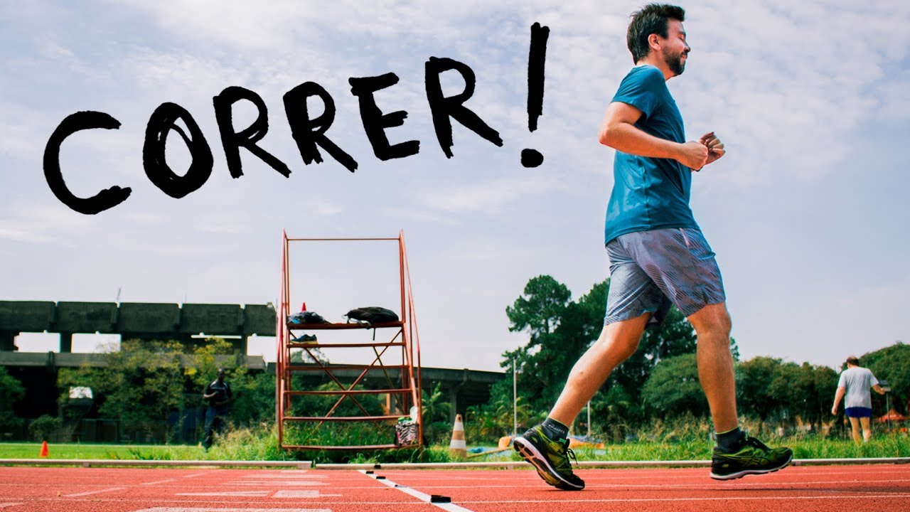 Começar a Correr! (Ou Corra, Tavião, Corra!) feat Drauzio Varella