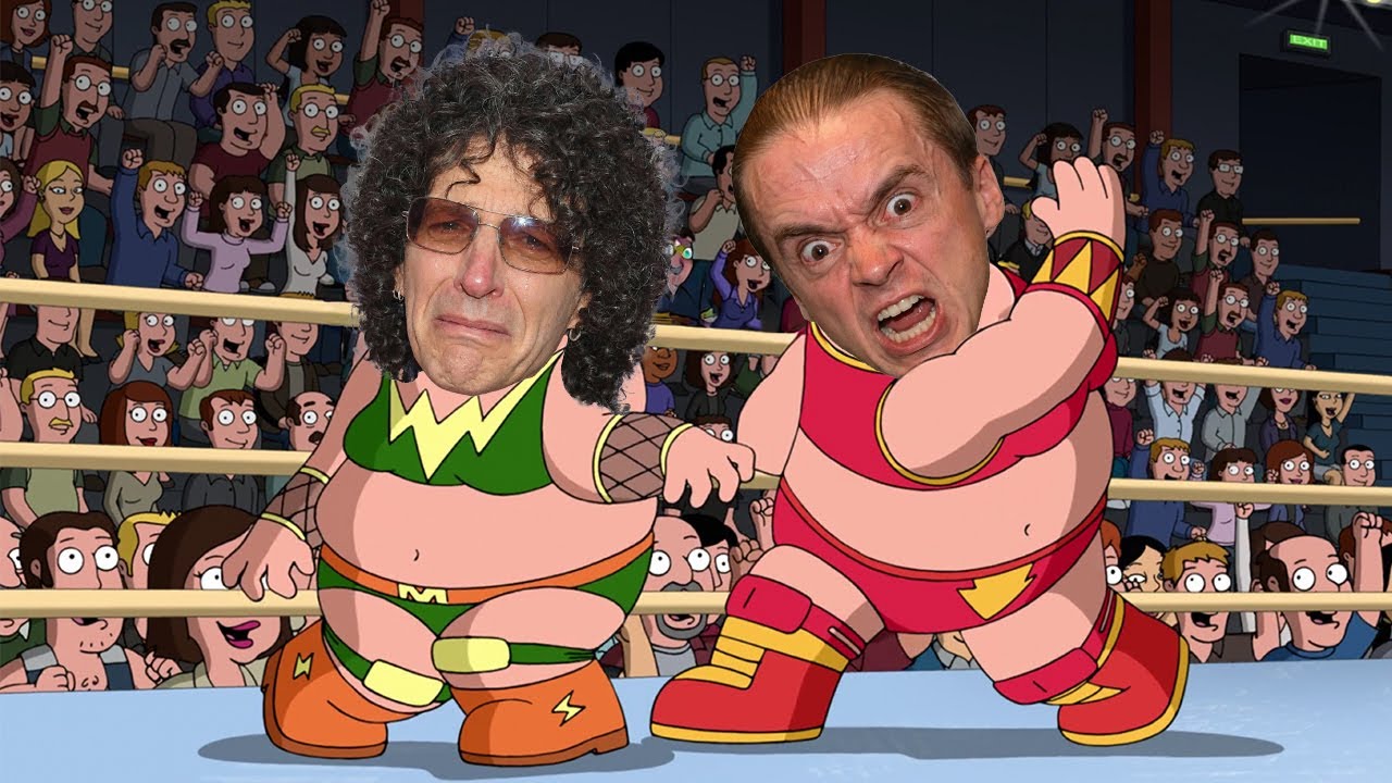Eric the Actor’s WWE Audition Gets Obliterated On Air