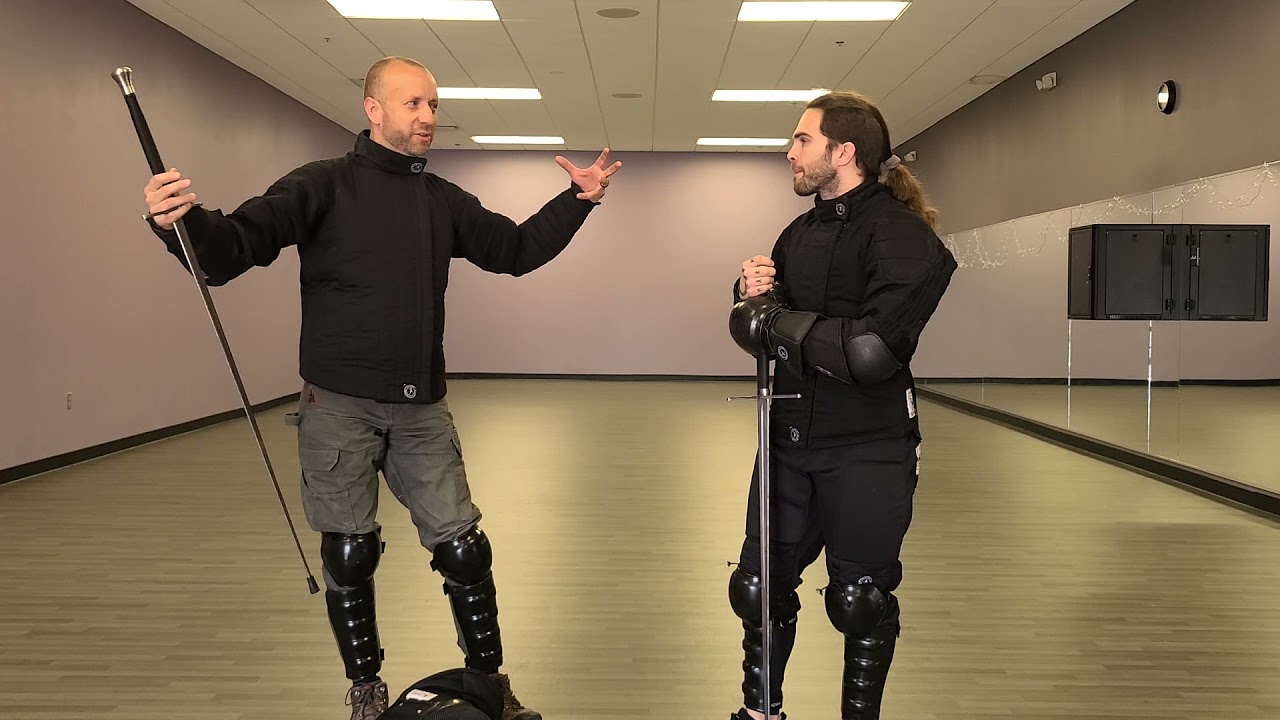 Armored vs Unarmored Combat