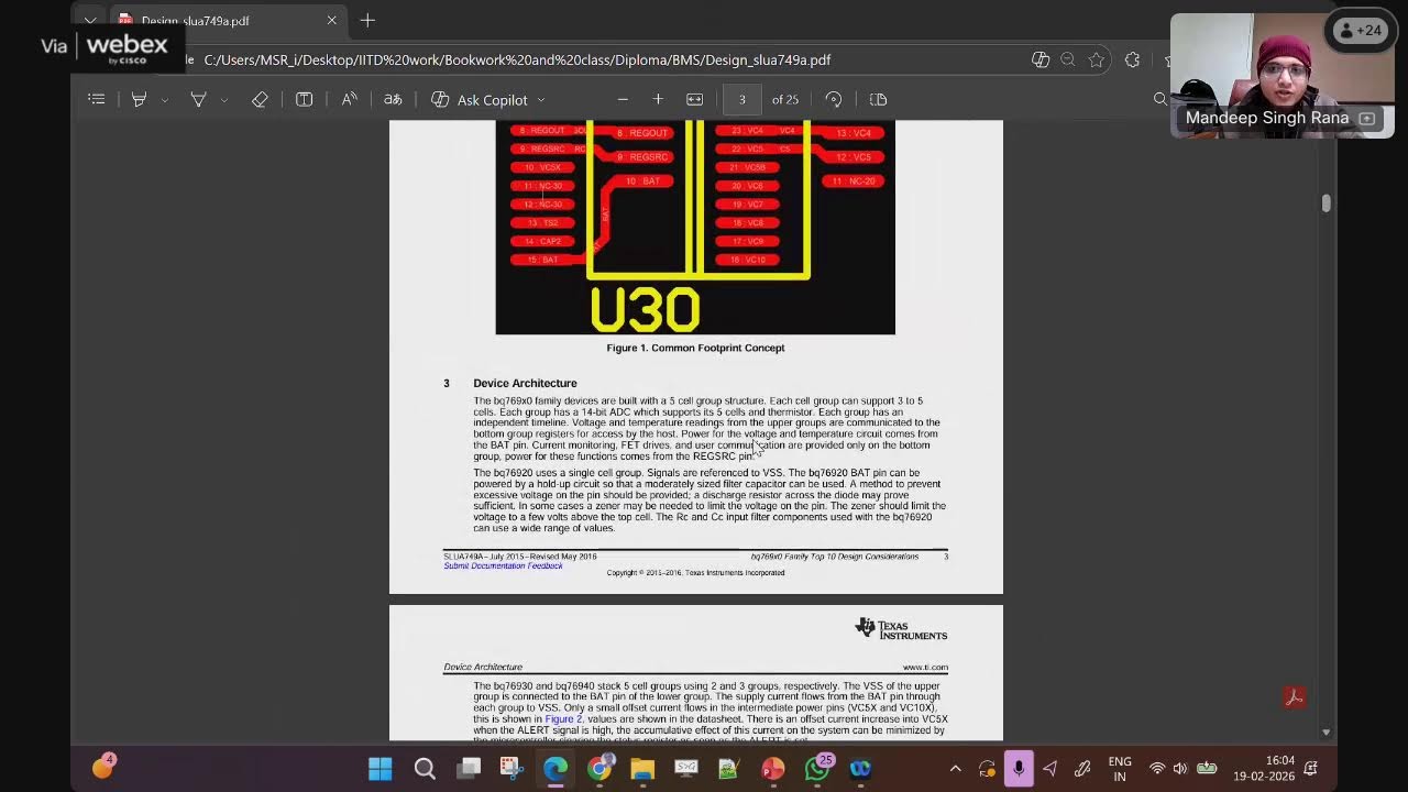 Day-4  Session-1 Energy Management in DC Microgrid for EV Charging Infrastructure