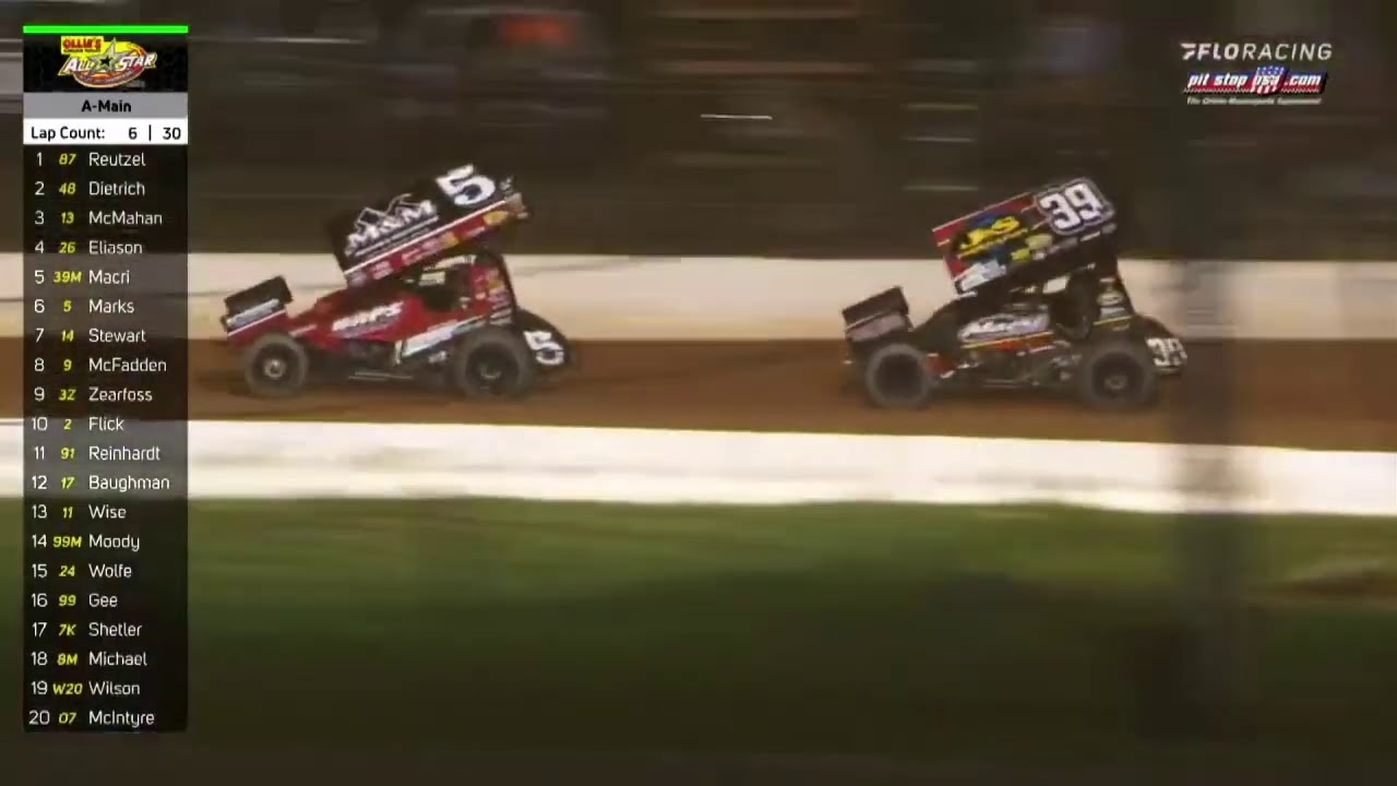 Highlights: 2020 ASCoC @ Bedford Speedway