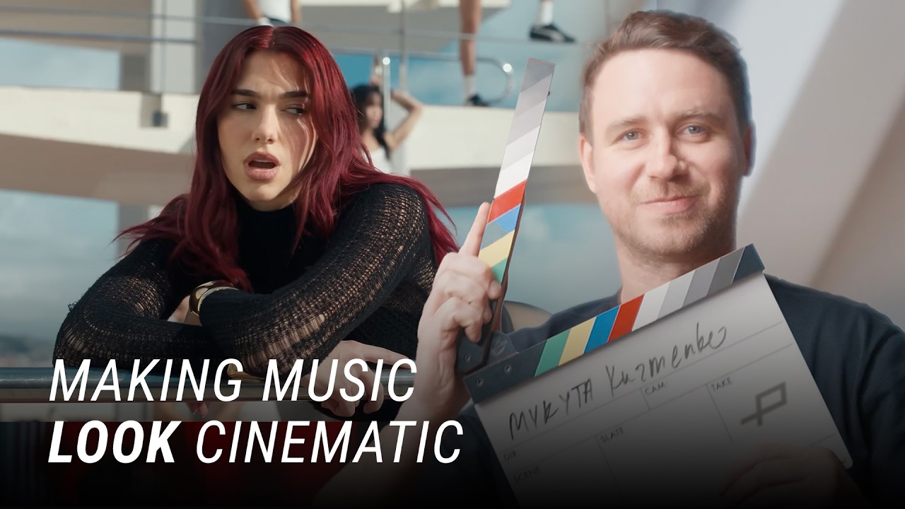 The Cinematographer Behind Iconic Music Videos from Harry Styles, Dua Lipa, Cardi B, and More