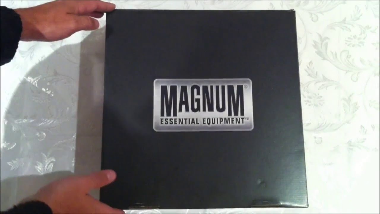 MAGNUM INTERCEPTOR 8 0 SZ Mens Boots