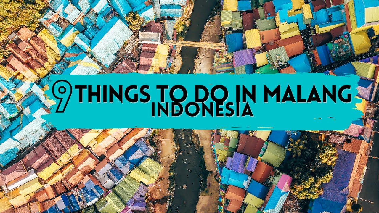 9 EPIC Things To Do In Malang  | INDONESIA  | JAVA  | TRAVEL VIDEO  | TRAVEL GUIDE