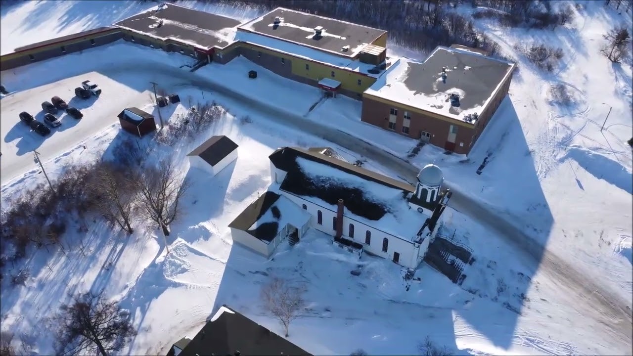 St. Georges NL Drone Footage