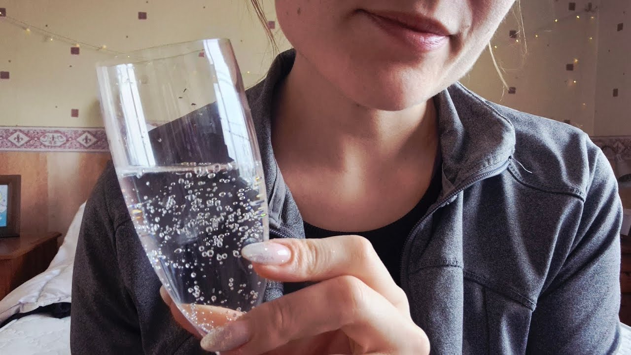 ASMR - New Years Eve - Cheers 🍾🥂❤️ 