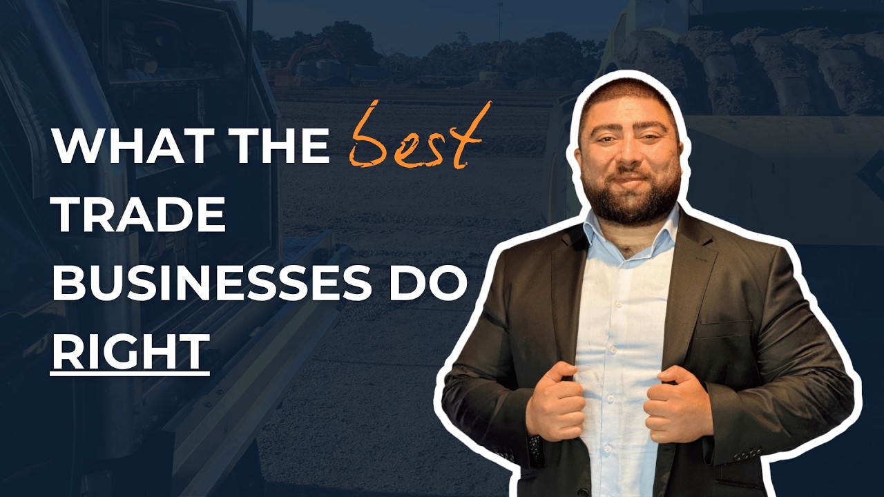 Leading From the Front: Boundaries, Tough Conversations & Getting Paid with George Dib
