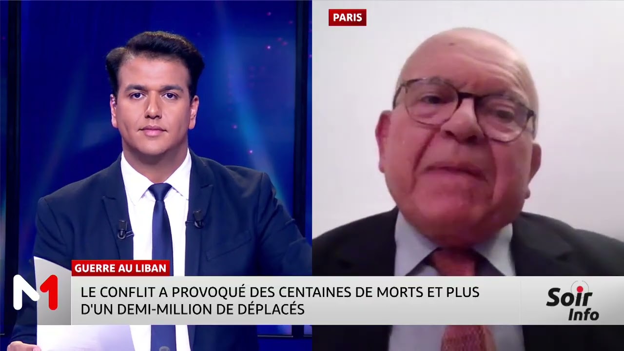 Le Liban, de nouveau pris dans l’engrenage du conflit au Moyen-Orient : le point avec Mahmoud Hassan