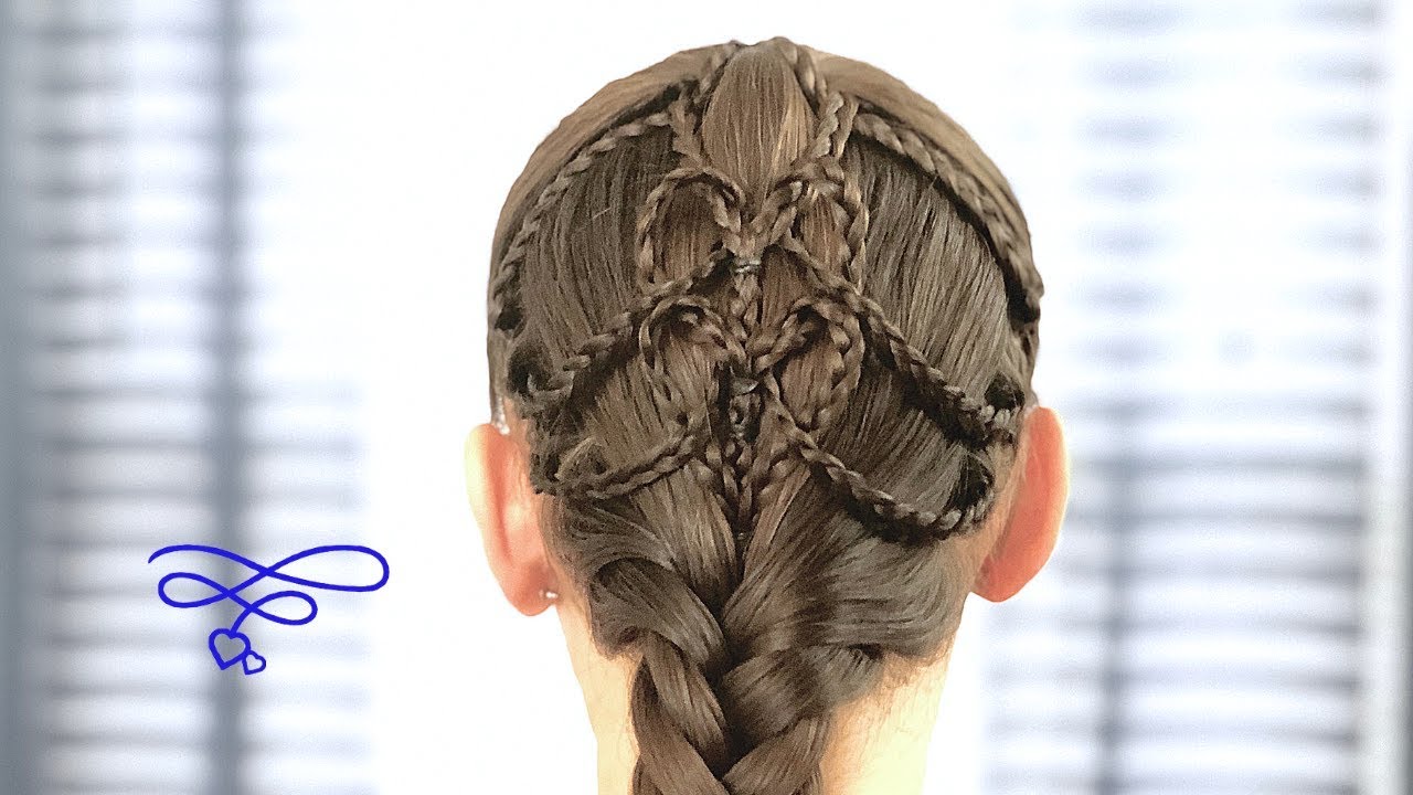 🧜‍♀️❤️🧜‍♂️Atlantis Heart Braids🧜‍♂️❤️🧜‍♀️