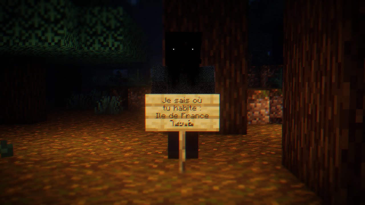 Ce MOD Horreur Sait où je Suis !
