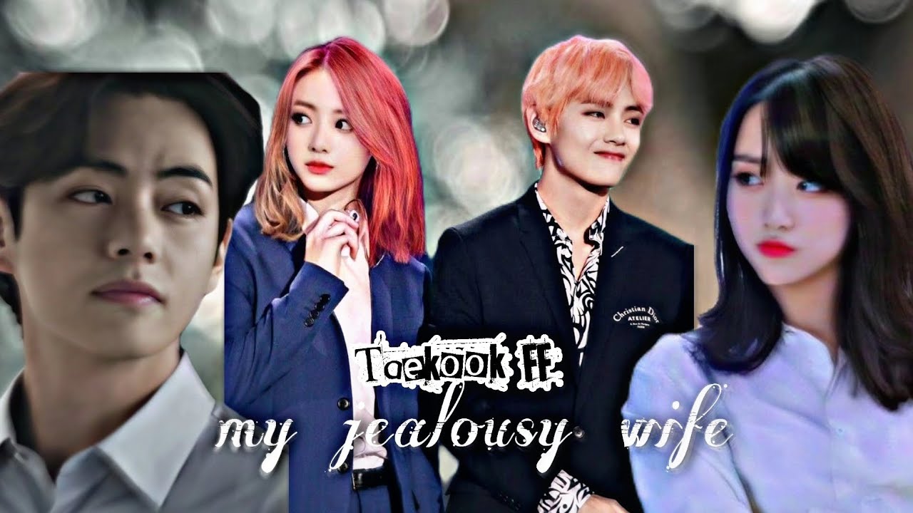 My jealousy wife 😅❤‍🩹|| taekook ff💛💚 || oneshot 💜|| bts Malayalam ff || 🤍#taekookff #btsff #bts
