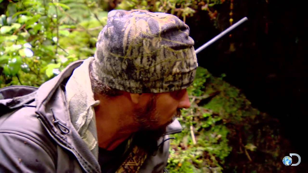 DIY Survival: Preventing Hypothermia | Dual Survival