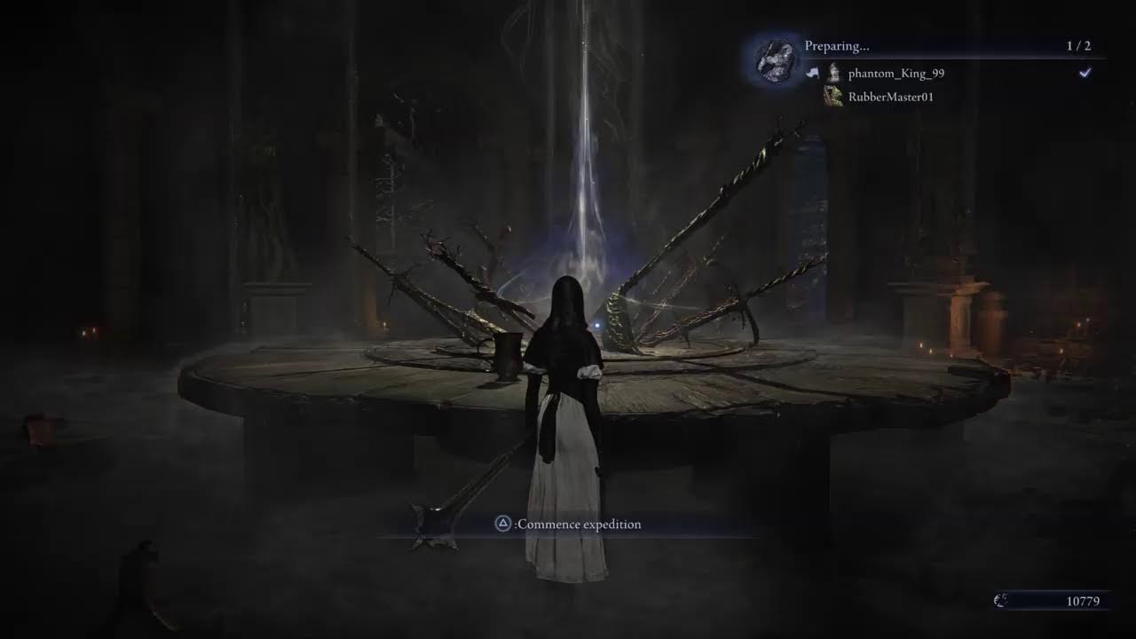 Grinding Eldenring:Nightrein with the bois