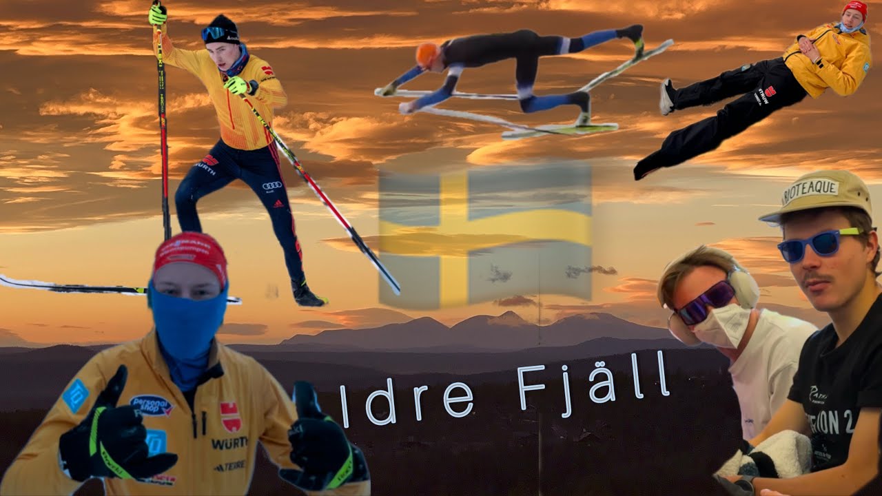 Idre Fjäll 🇸🇪 Teil 3