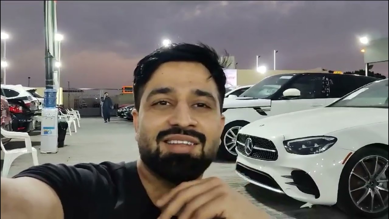 CAR Auction in UAE | Accidental Car Business in Dubai | Used Car business in Dubai