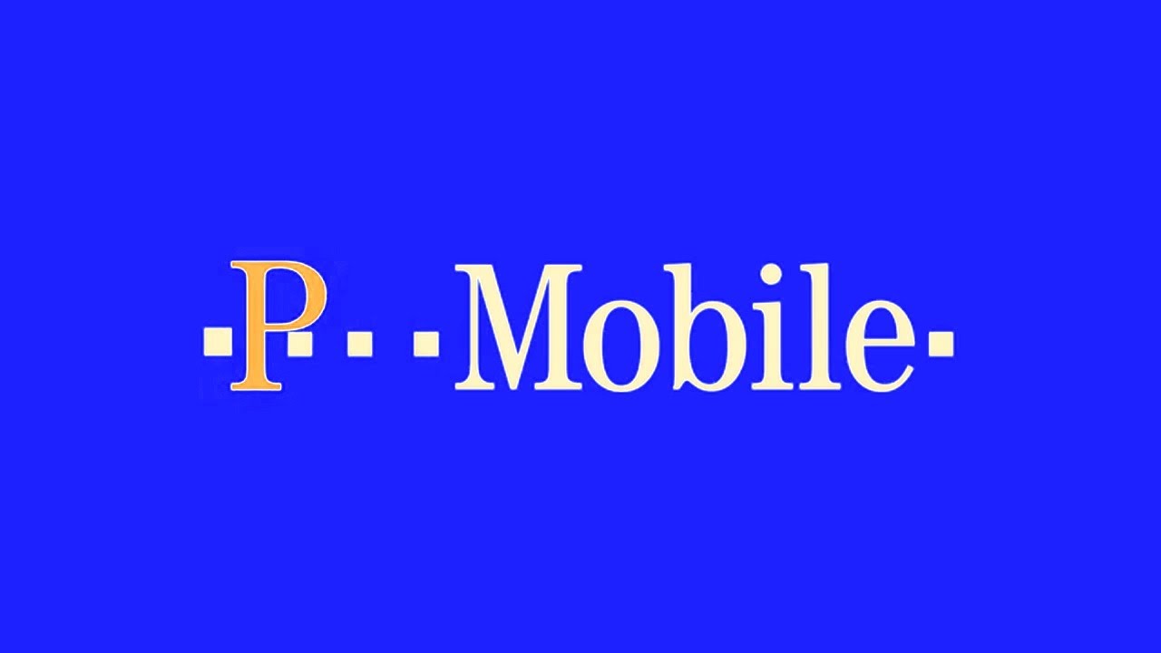 P-Mobile And McDonald's Ident 2016 Logo Effects Collection