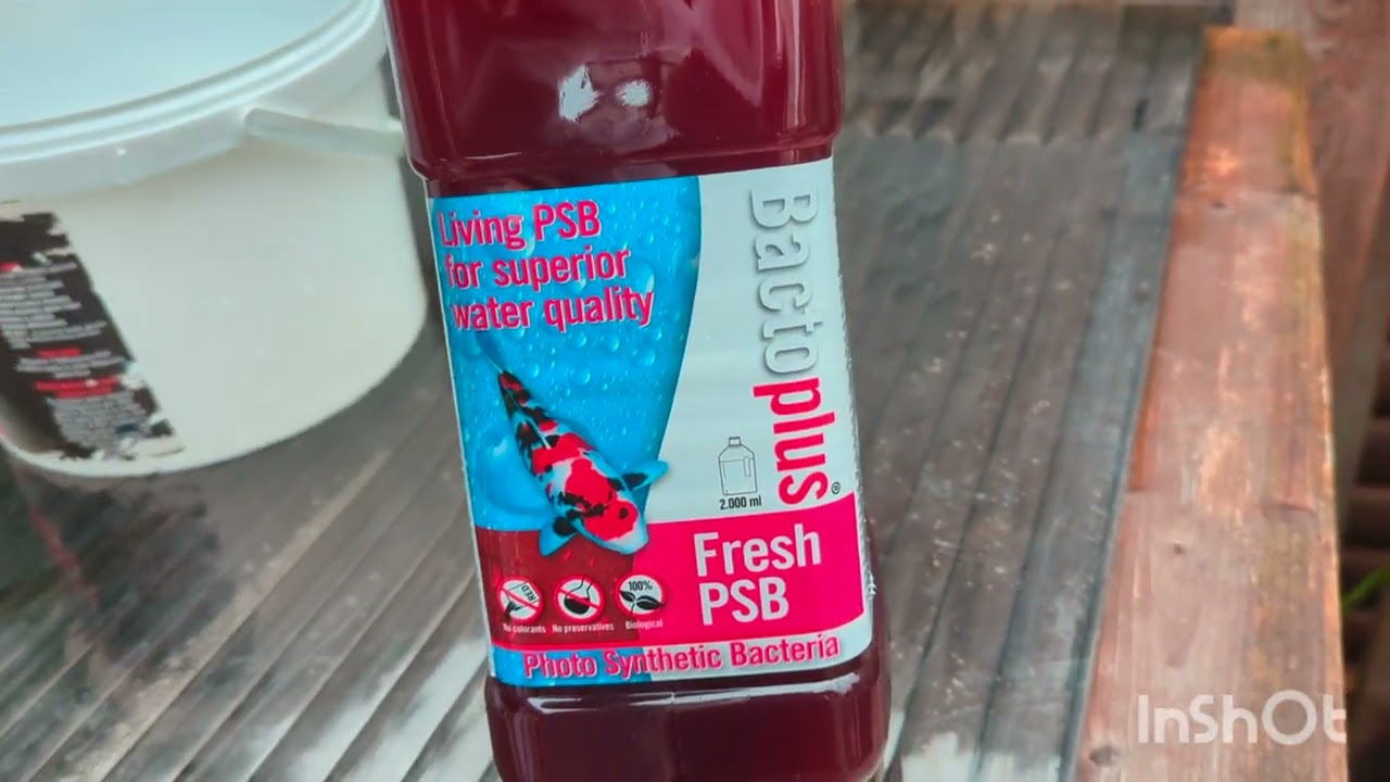 bought some PSb and ntlab nitrite test