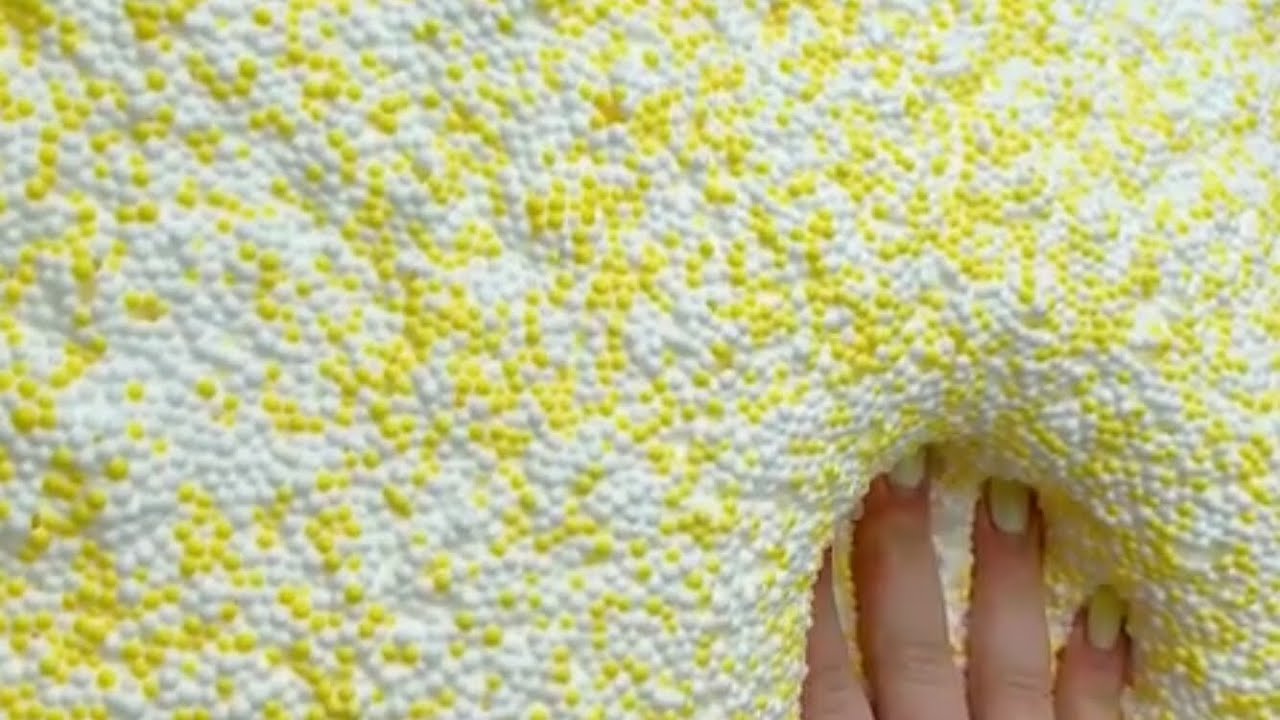 ASMR | Big Batch Slime #85