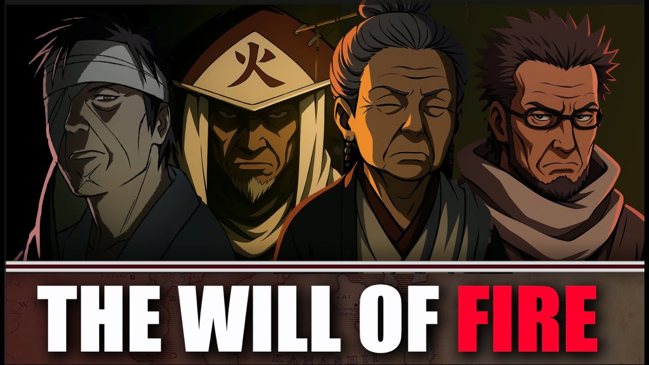 The Konoha Propaganda EXPOSED