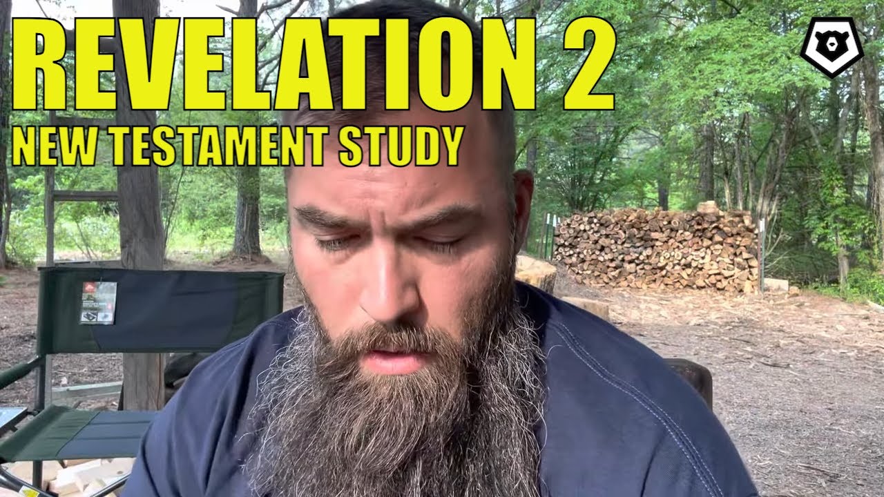 Revelation 2 - New Testament Bible Study