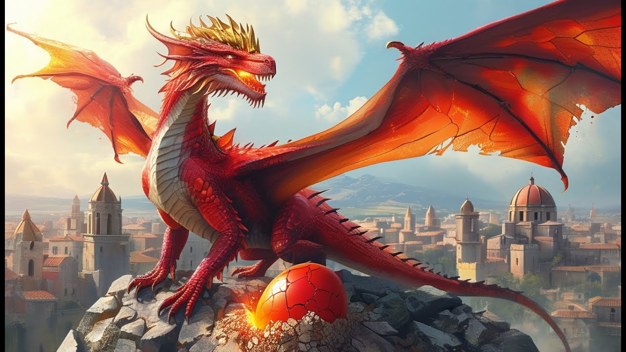 P3: Your Month Your Dragon of Good Luck 🐉 | What are your favorites!