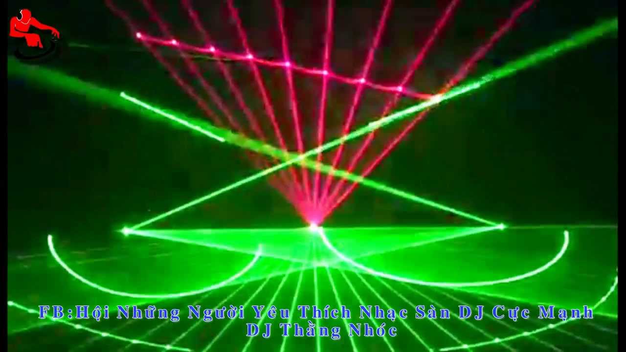 Nhạc Sàn Cực Bay, Cực Mạnh 2013 - 2014 - DJ Nonstop