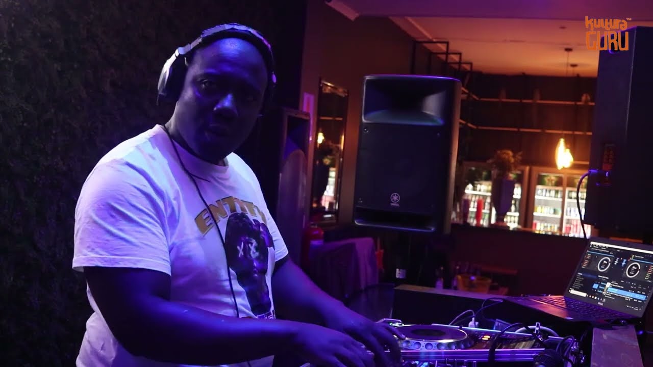 3 Step Afro House Mix | MACHIINASA #KULTUREGURU Ep 4