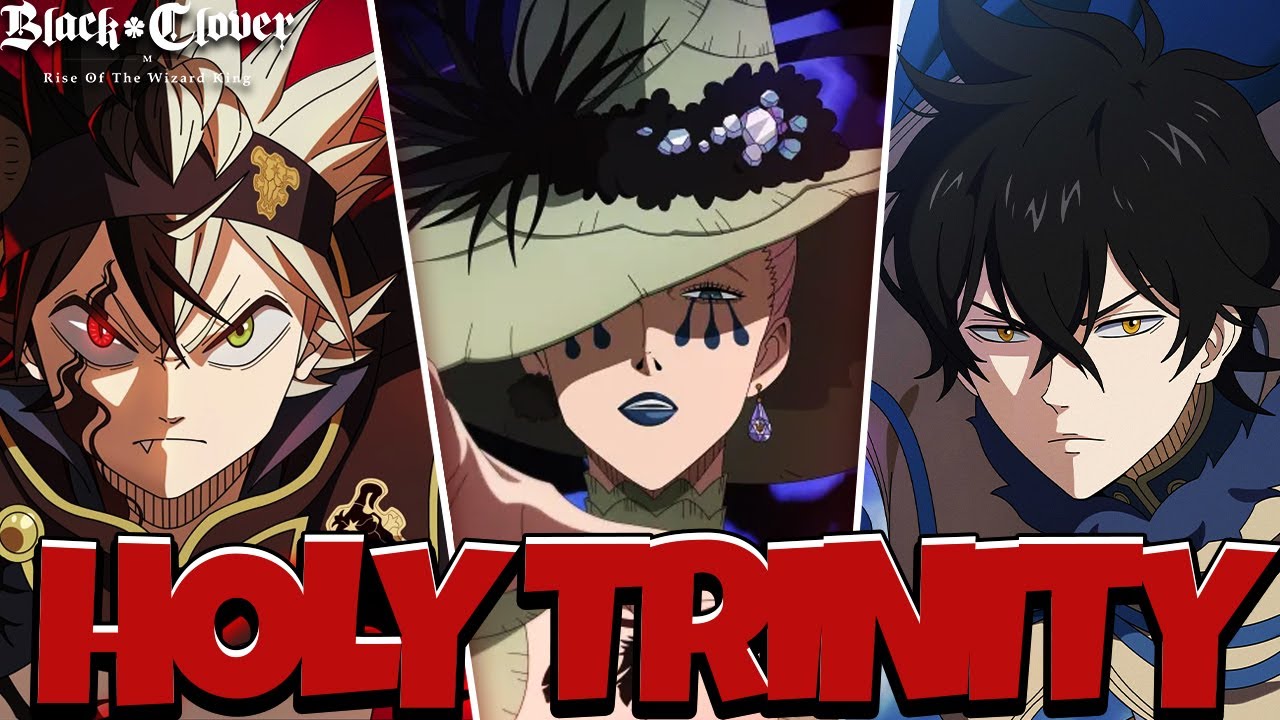 WITCH QUEEN, BLACK ASTA & YUNO DESTROY PVP! THIS MONO RED TEAM IS TOO BROKEN - Black Clover Mobile